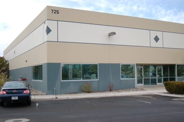 More Photos Of 725 Trademark Dr, Reno Warehouse For Lease