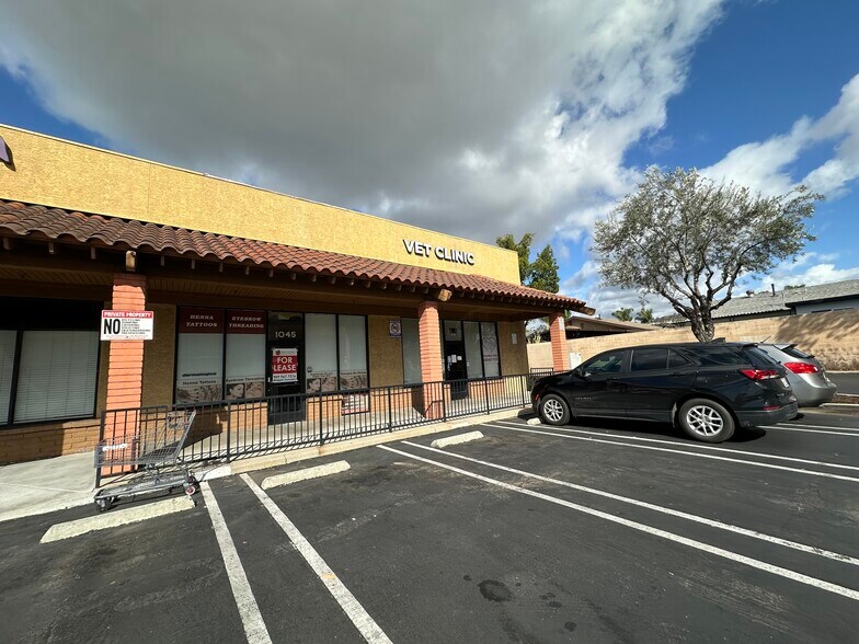 More Photos Of 1027-1047 E Amar Rd, West Covina General Retail For Lease
