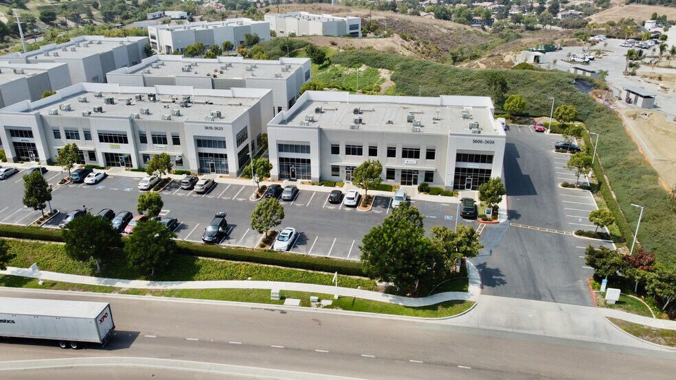 More Photos Of 3600-3608 Ocean Ranch Blvd, Oceanside Warehouse For Sale