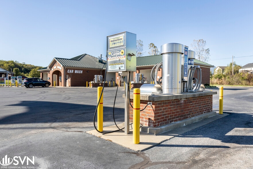 More Photos Of 1042 Bypass S, Lawrenceburg Carwash For Sale