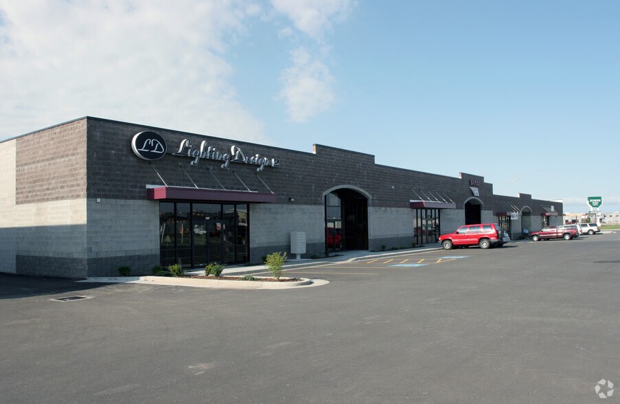 Primary Photo Of 1565 W Hill Field Rd, Layton Showroom For Lease