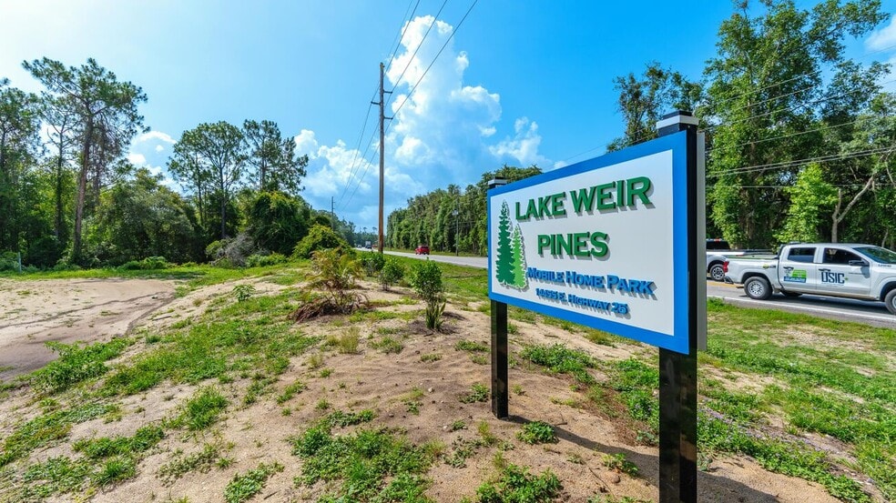 More Photos Of 14455 E Highway 25, Ocklawaha Manufactured Housing Mobile Home Park For Sale