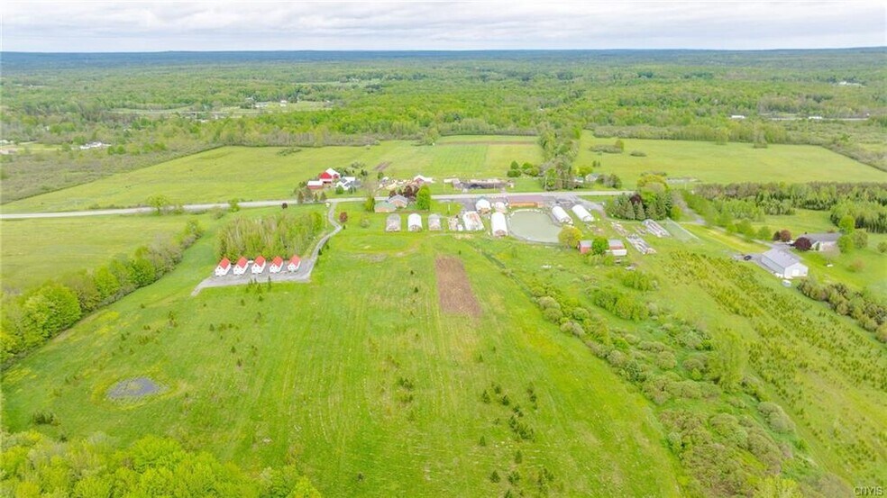 Primary Photo Of 4347 US Route 11, Pulaski Garden Center For Sale