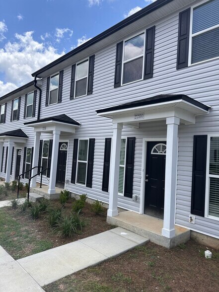 Primary Photo Of 2288 Del Carmel Way, Tallahassee Apartments For Sale