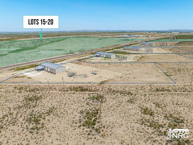 More Photos Of Tbd US Highway 285, Fort Stockton Land For Lease