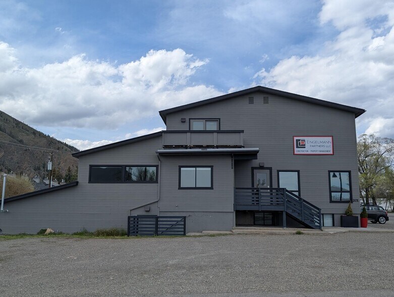 More Photos Of 201 N River St, Hailey Office For Lease