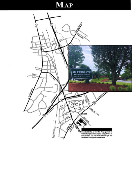 More Photos Of 104-176 Cude Ln, Madison Medical For Lease