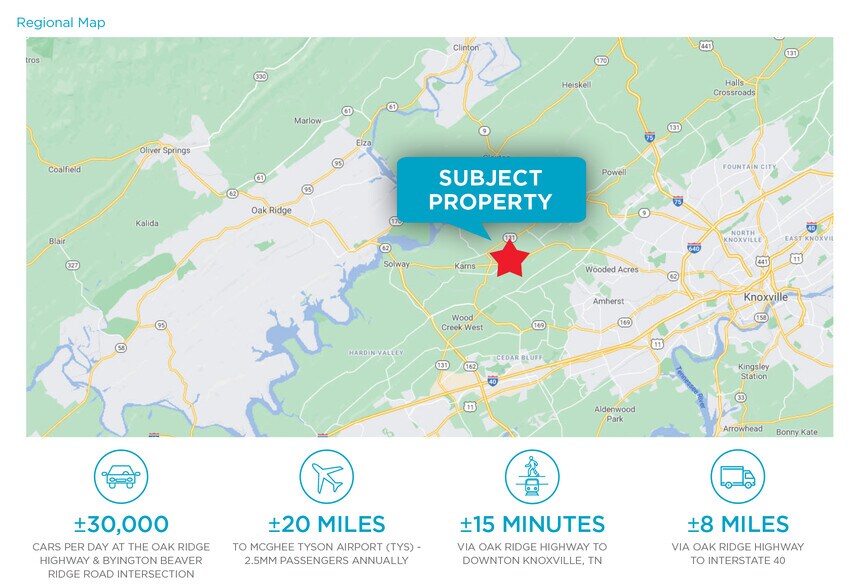 More Photos Of 7762 Oak Ridge Hwy, Knoxville Fast Food For Lease