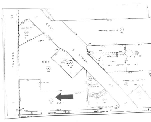 More Photos Of 2680 S Havana St, Aurora General Retail For Lease