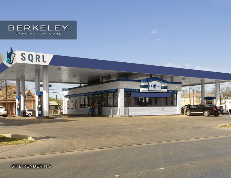 Primary Photo Of 333 San Pedro Ave, San Antonio Convenience Store For Sale