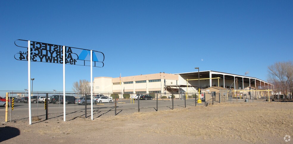 More Photos Of 1945 Nm-304 Rd, Belen Manufacturing For Lease