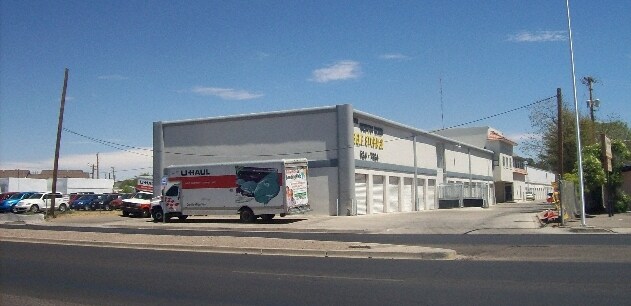 More Photos Of 1712 N Main St, Las Cruces Self Storage For Lease