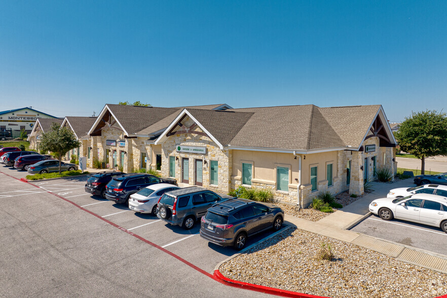 Primary Photo Of 2681 Gattis School Rd, Round Rock Medical For Lease