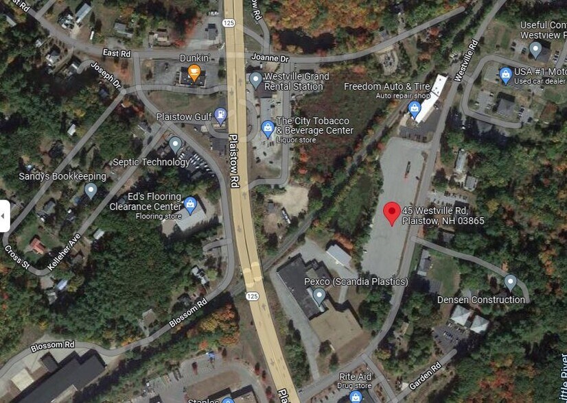 More Photos Of 45 Westville Rd, Plaistow Land For Sale