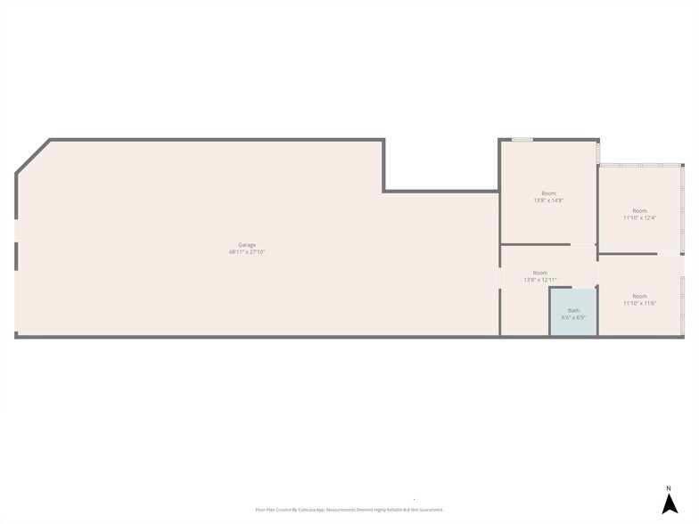More Photos Of 42207 6th St W, Lancaster Warehouse For Lease