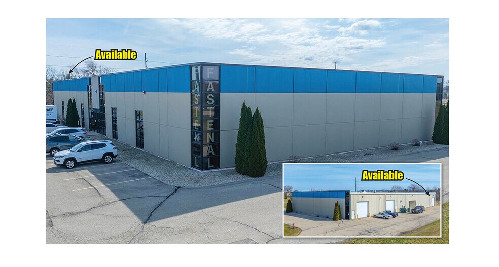 Primary Photo Of 151 Corporate Dr, Beaver Dam Light Manufacturing For Lease
