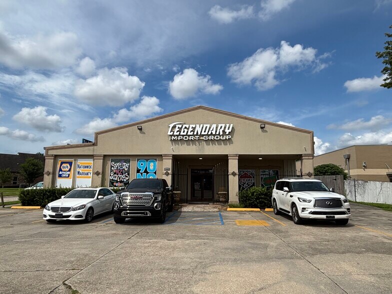 Primary Photo Of 10660 Coursey Blvd, Baton Rouge General Retail For Lease