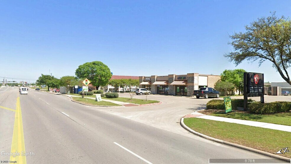 More Photos Of 1011 Leander Rd, Georgetown Freestanding For Lease