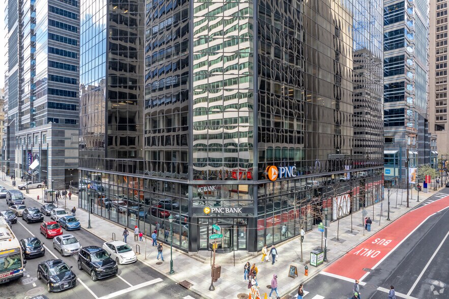 Primary Photo Of 1600 Market St, Philadelphia Office For Lease