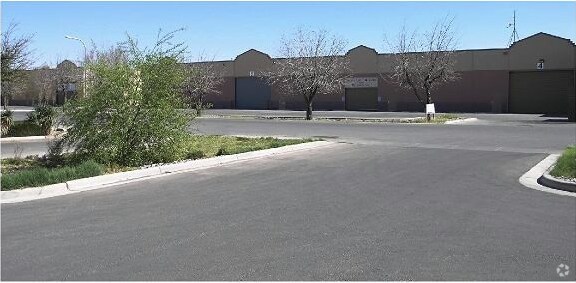 More Photos Of 1754 Buildtek Ct, Las Cruces Distribution For Lease