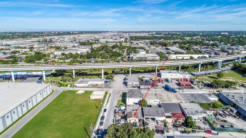 More Photos Of 3705 NW 35th Ave, Miami Industrial For Sale