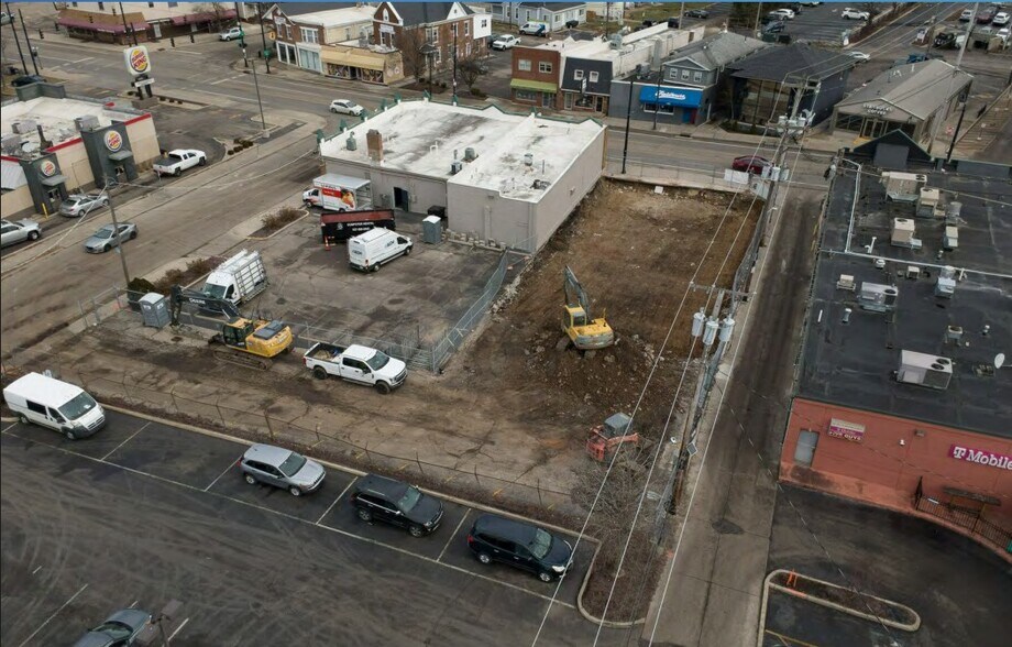 More Photos Of 1141 Brown St, Dayton Fast Food For Sale