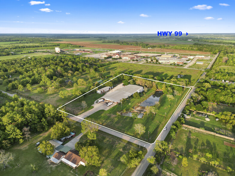 Primary Photo Of 3215 Huffman Eastgate Rd, Huffman Manufacturing For Sale