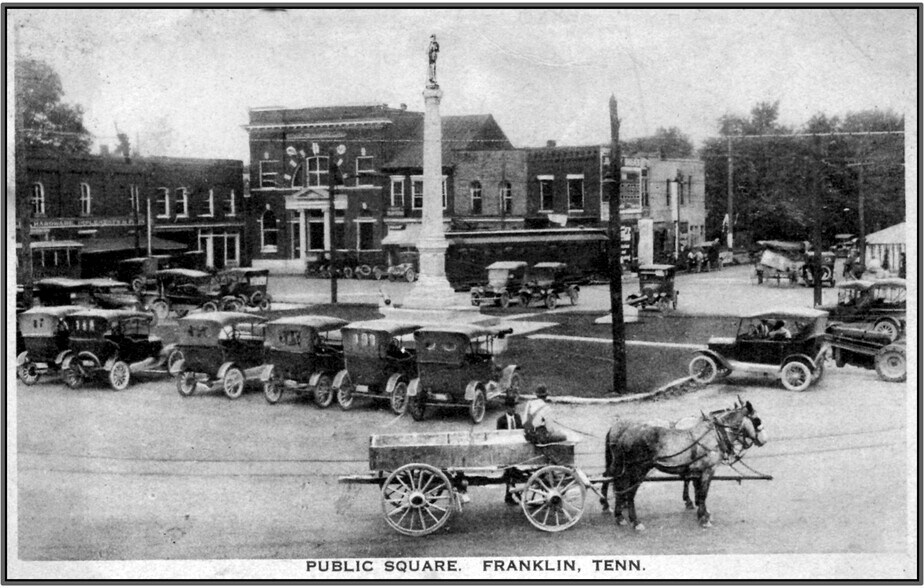 More Photos Of 306-310 Public Sq, Franklin Storefront For Lease