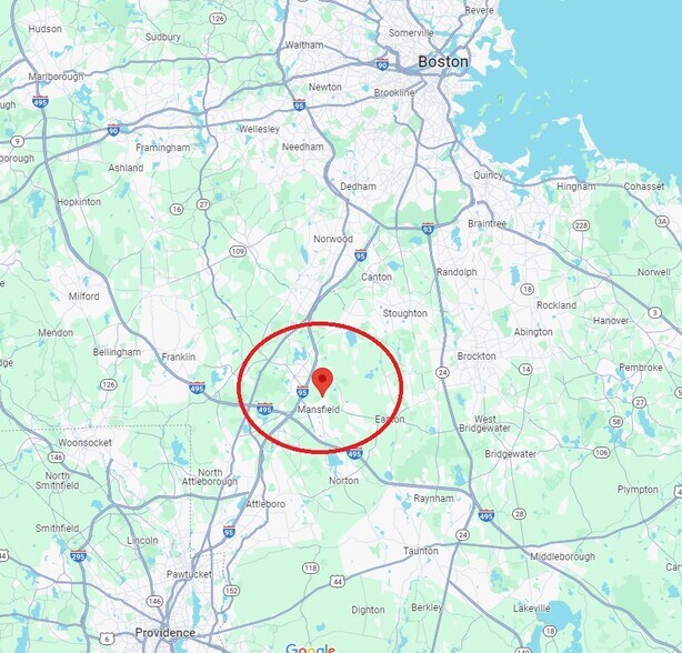 More Photos Of 131 Morse St, Foxborough Warehouse For Sale