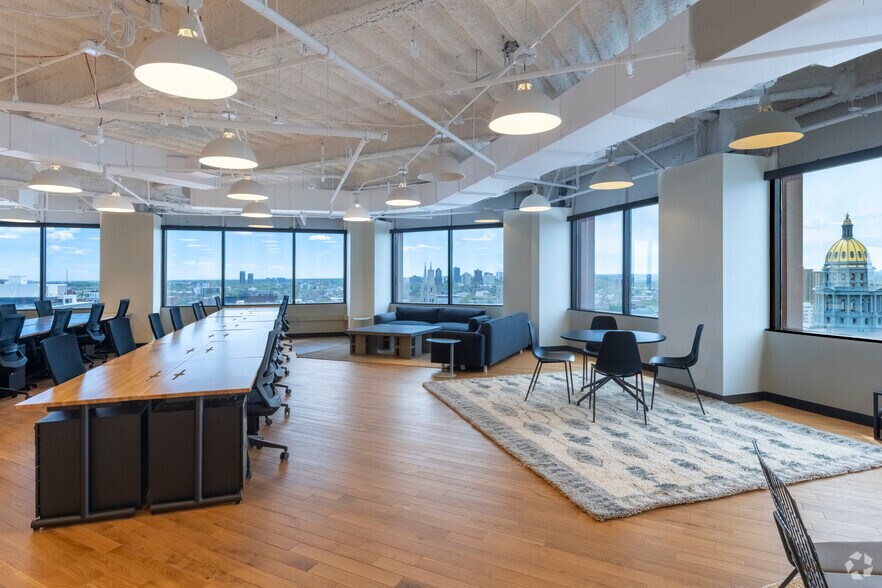 More Photos Of 1560 Broadway, Denver Coworking Space