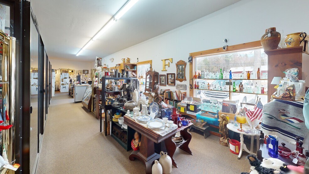 More Photos Of 1557 1st New Hampshire Tpke, Northwood Storefront Retail Residential For Sale
