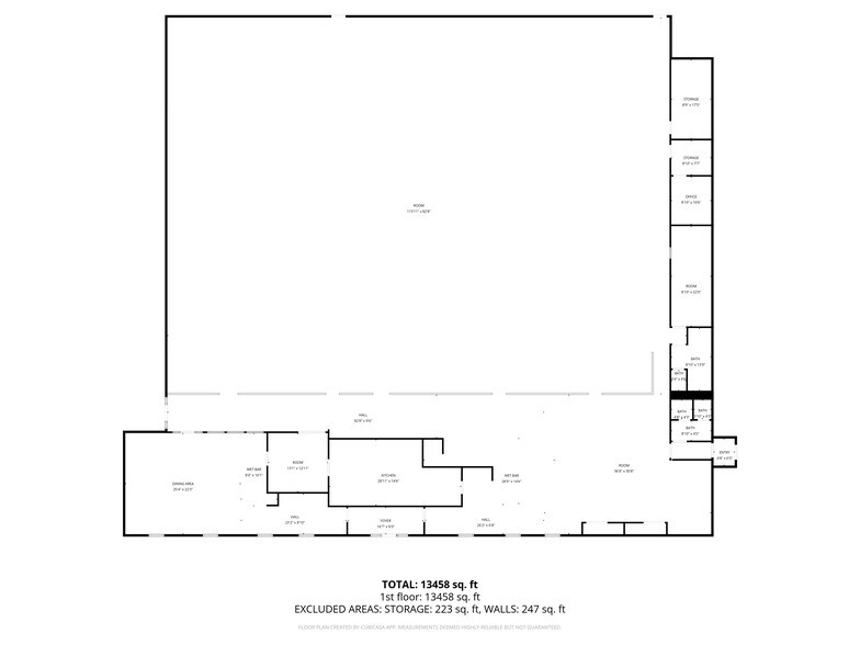 More Photos Of 125 Main St, Huron Bowling Alley For Sale