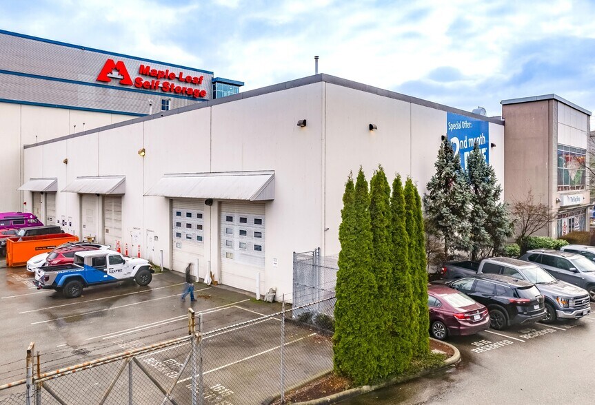More Photos Of 1615-1641 Powell St, Vancouver Light Manufacturing For Lease