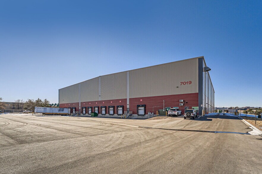 Primary Photo Of 7019 S Jordan Rd, Centennial Warehouse For Lease