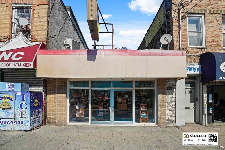 More Photos Of 5013 Avenue D, Brooklyn General Retail For Sale