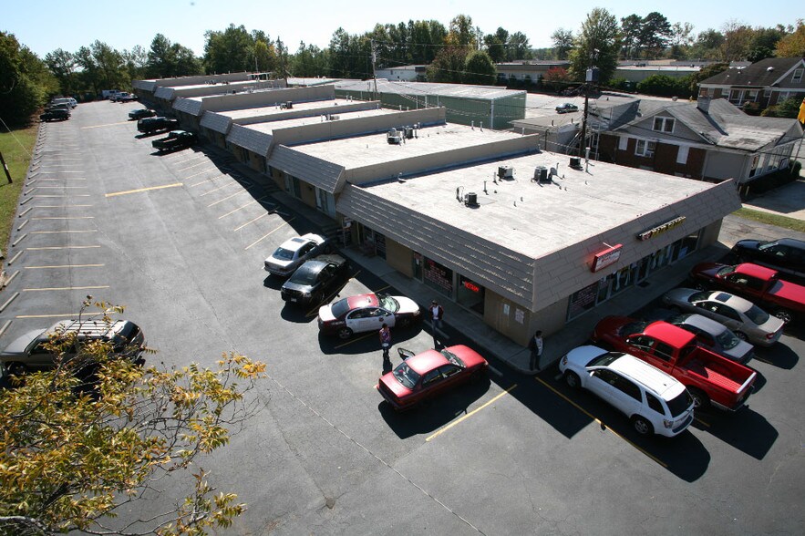More Photos Of 5891 New Peachtree Rd, Doraville Industrial For Sale