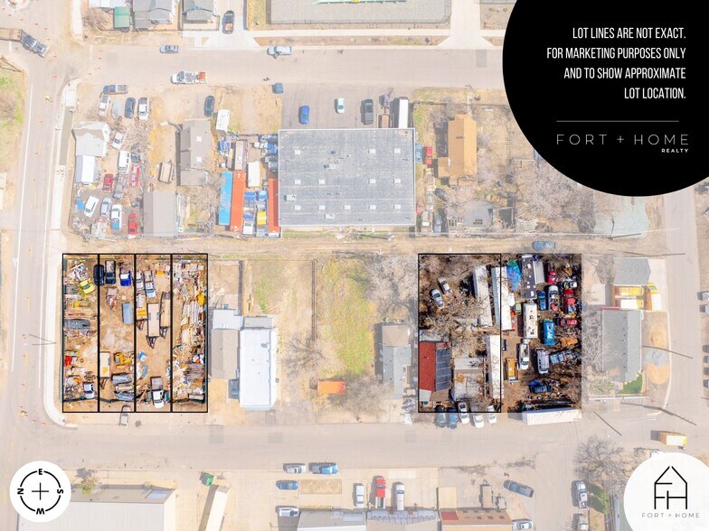 More Photos Of 4310-4328 N Delaware St, Denver Land For Sale