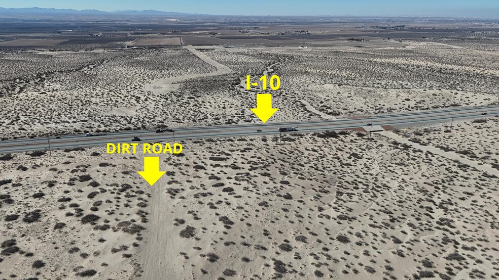 More Photos Of TBT I-10, Clint Land For Sale