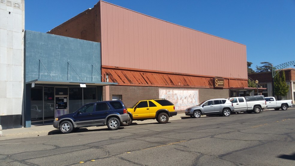 More Photos Of 400-406 D St, Marysville Storefront For Lease