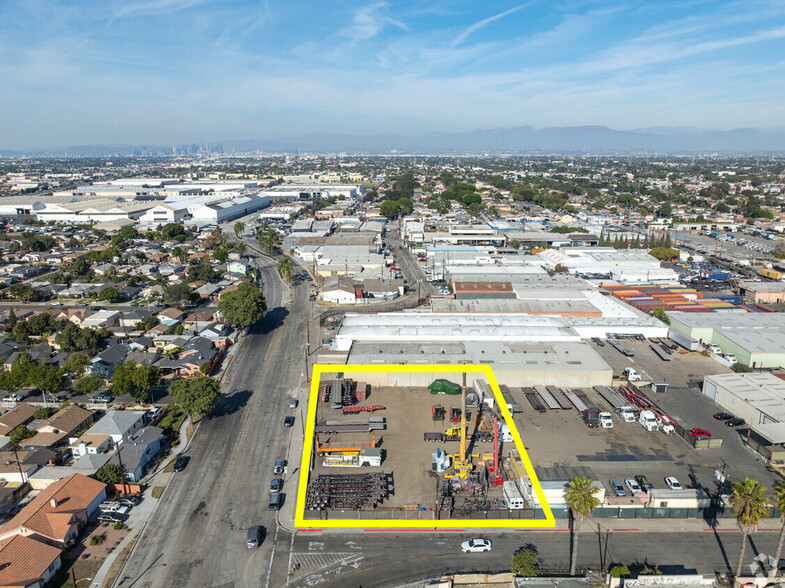 Primary Photo Of Santa Fe Ave & Norton Ave, Lynwood Land For Sale