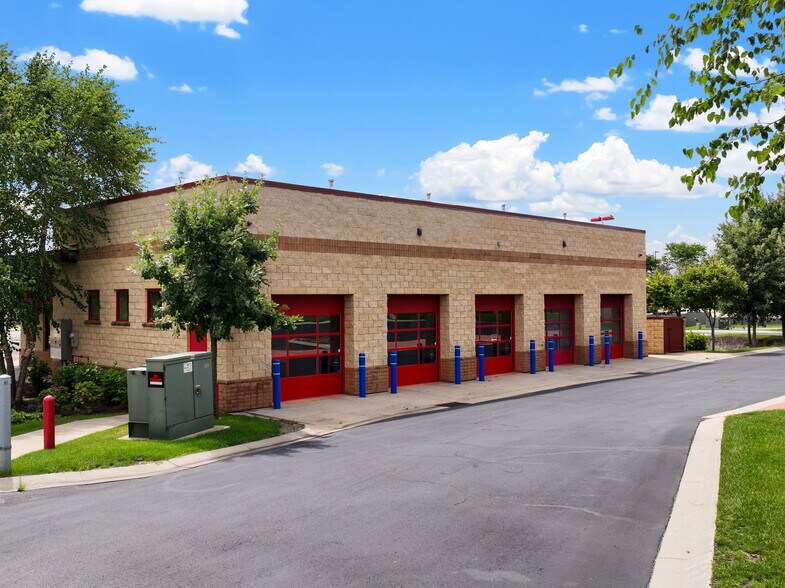 More Photos Of 2501 East Springs Dr, Madison Auto Dealership For Sale