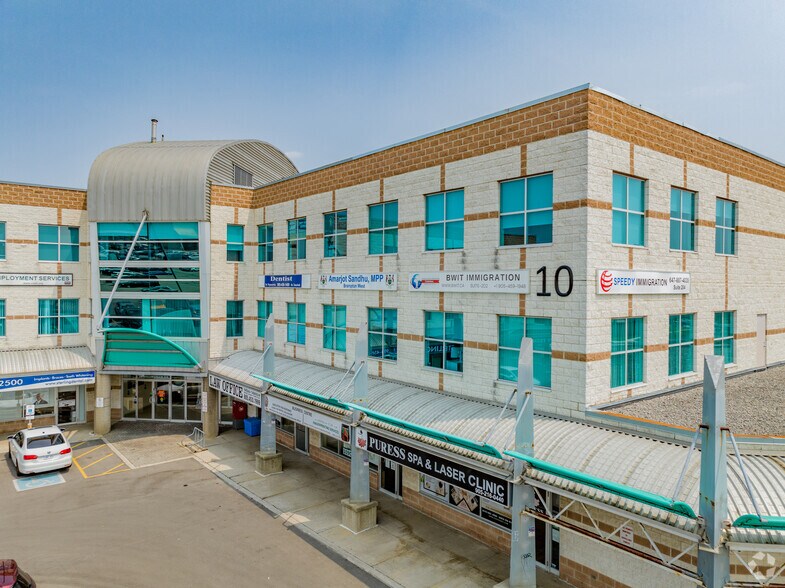 Primary Photo Of 10 Gillingham Dr, Brampton Office For Lease