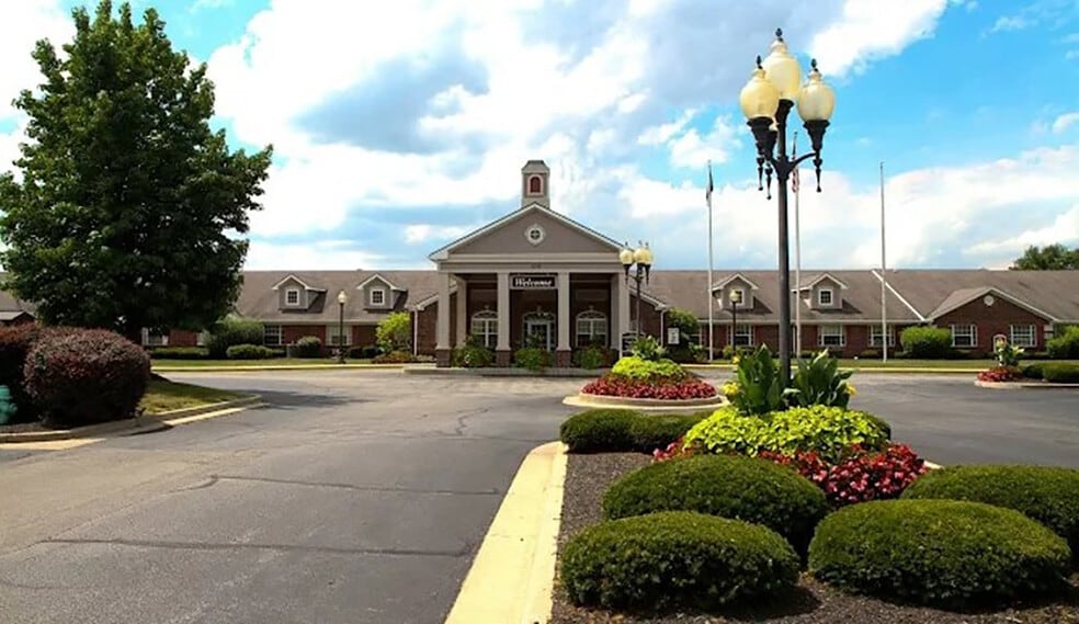 Primary Photo Of 4517 E 82nd St, Indianapolis Specialty For Sale