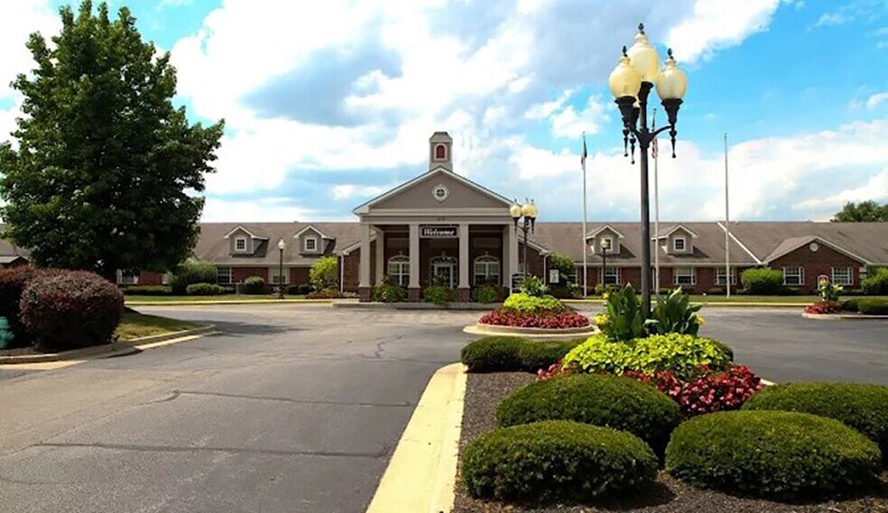 Primary Photo Of 4519 E 82nd St, Indianapolis Assisted Living For Lease