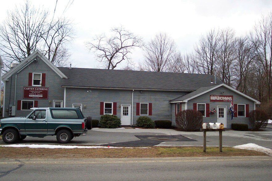More Photos Of 327-337 Acton Rd, Chelmsford Storefront Retail Residential For Sale