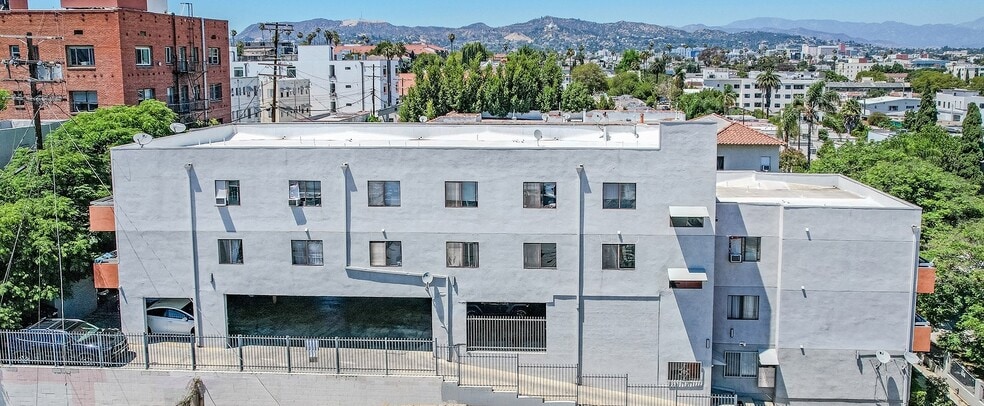 More Photos Of 313 N Alexandria Ave, Los Angeles Apartments For Sale
