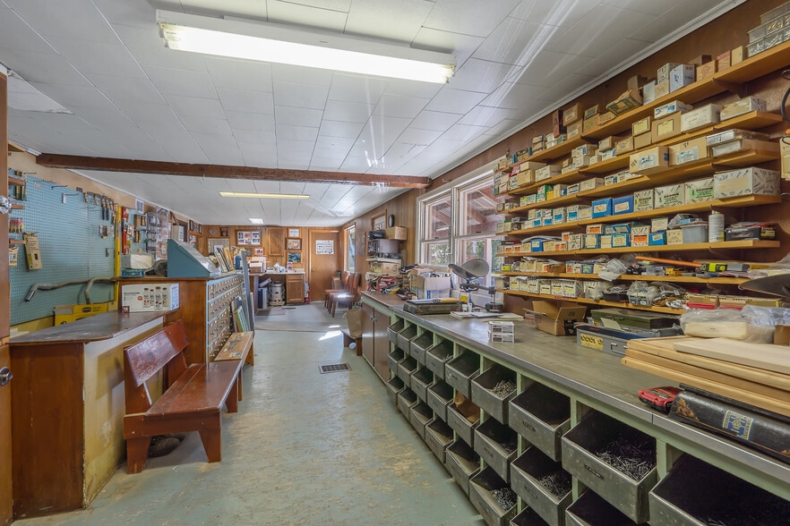 More Photos Of 9762 S Bridge St, Croghan Lumberyard For Sale