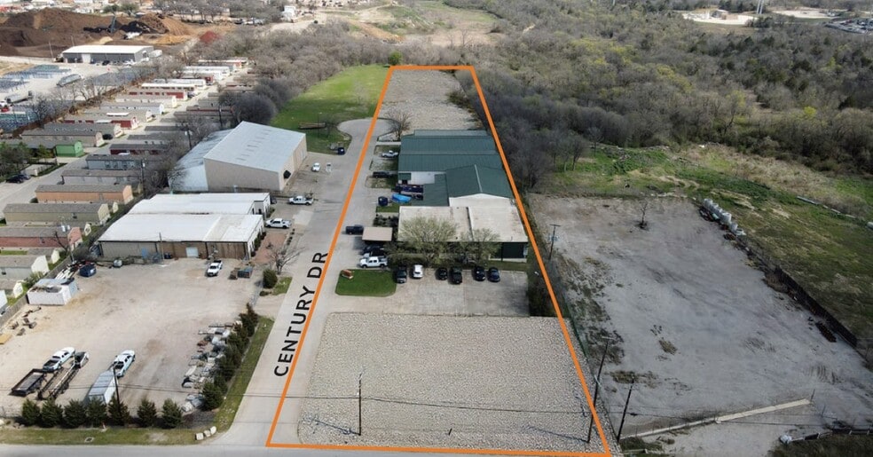 More Photos Of 4809 Century Dr, Forest Hill Warehouse For Sale
