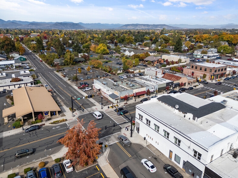 Primary Photo Of 217 E Pine St, Central Point General Retail For Sale