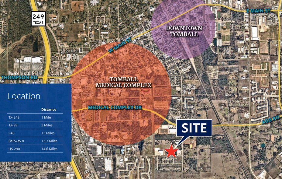 More Photos Of 0 Theis Lane, Tomball Land For Sale